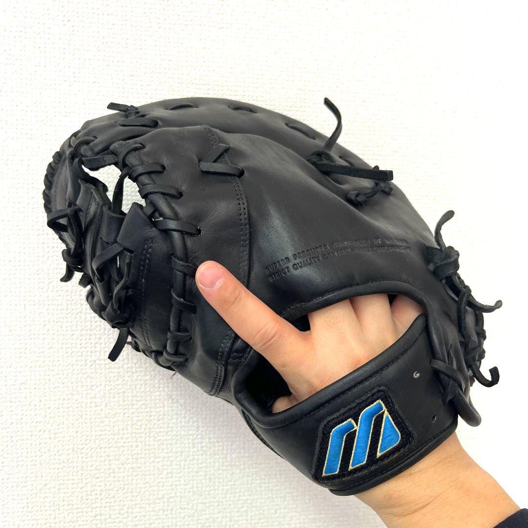 759 ミズノ ビューリーグ 即戦力 軟式 ファーストミット 左投げ