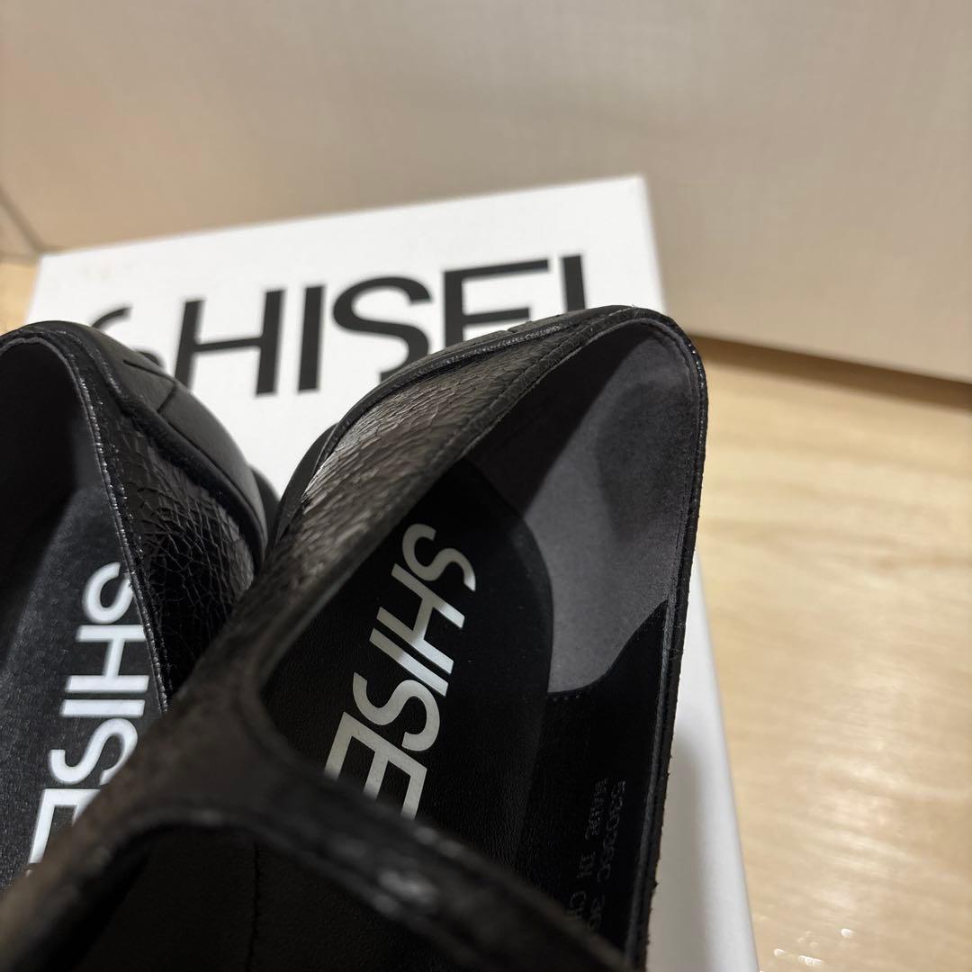 SHISEI フラット　パンプス
