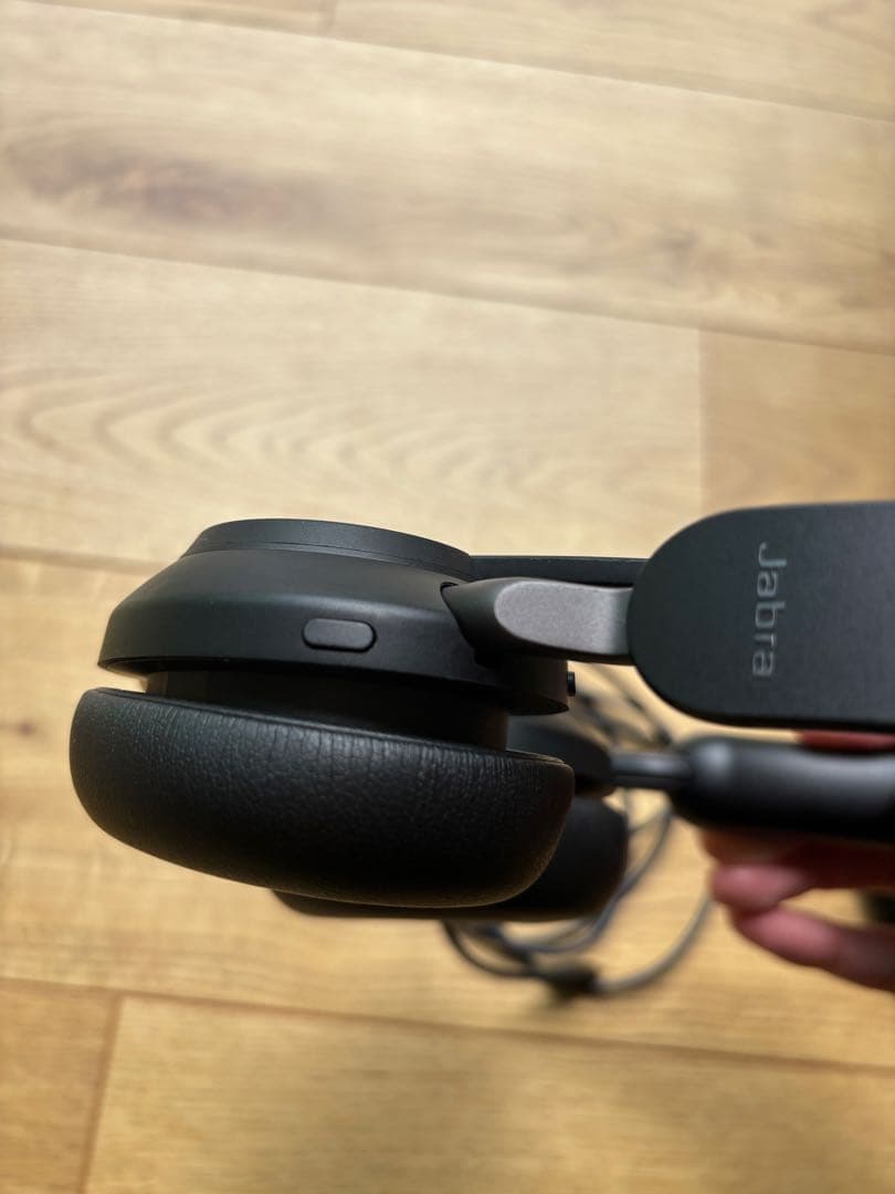 ヘッドホン Jabra evolve2 40 type-C