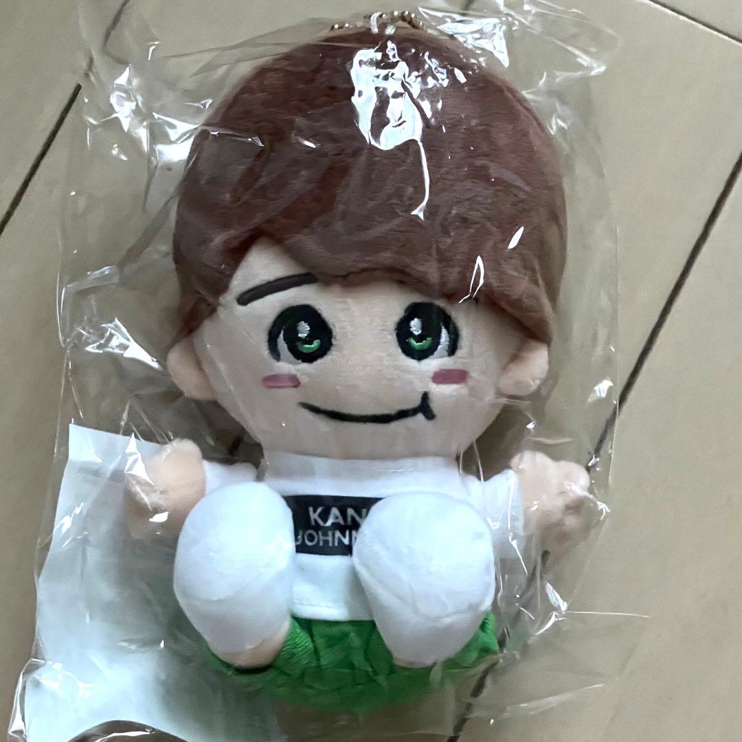 なにわ男子 大橋和也 ちびぬい 第一弾