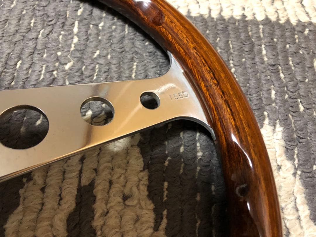 momo superindy スーパーインディナルディ34.5φ NARDI旧車