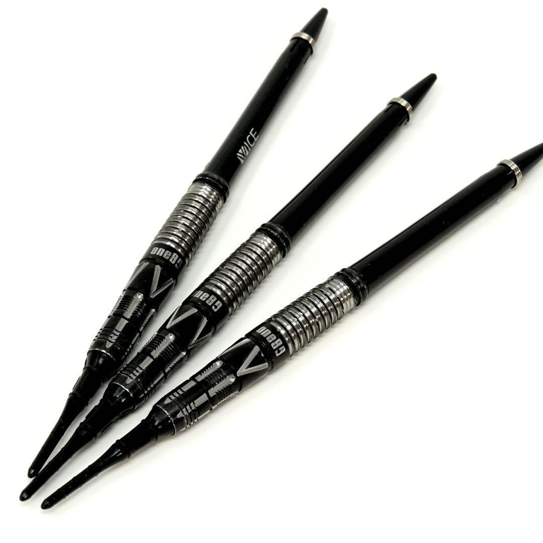 One80 KILLUA キルア 2BA 20g 小野寺由貴モデル ブラック