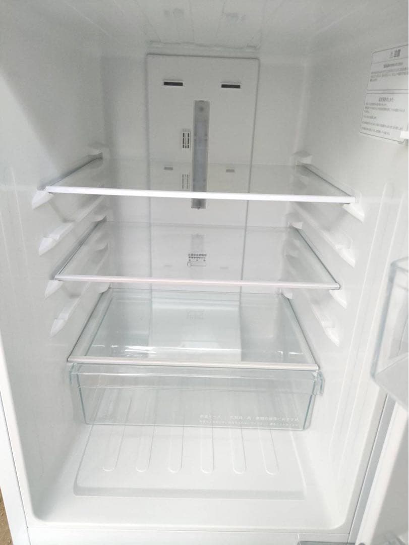 G1671　冷蔵庫 Haier AT-RF150-WH 2021年製 154L