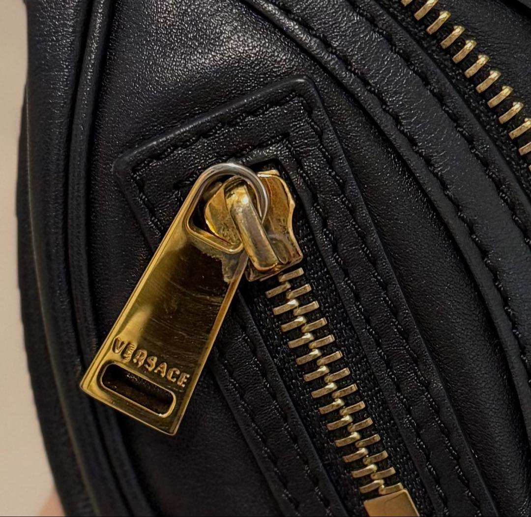 ヴェルサーチ ホーボーバック デュアリパコラボ