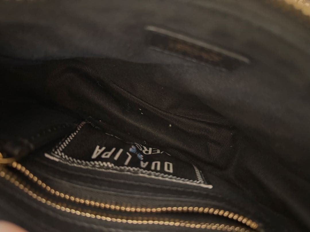 ヴェルサーチ ホーボーバック デュアリパコラボ