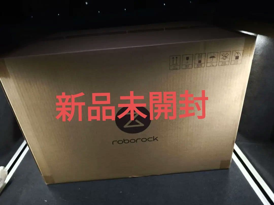 Roborock ロボット掃除機本体　QRevo QR5204