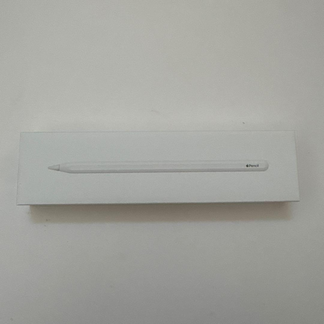 Apple Pencil (第2世代) ワイヤレス充電 （整備済み品）純正