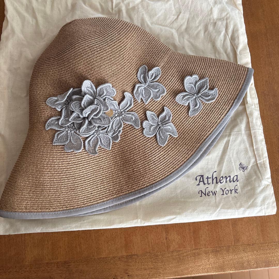 akubi　美品　Athena New York/アシーナニューヨーク