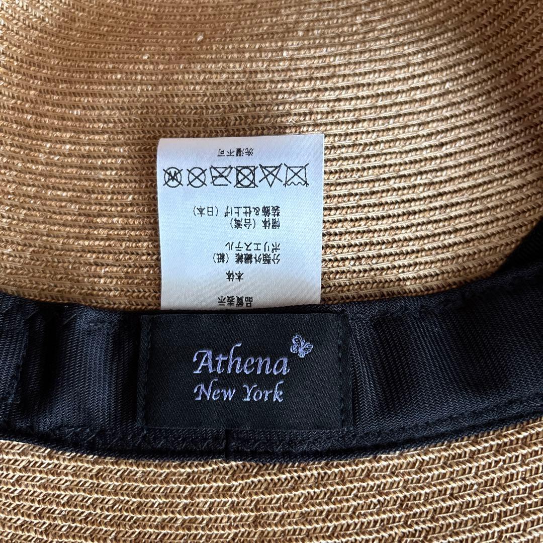 akubi　美品　Athena New York/アシーナニューヨーク