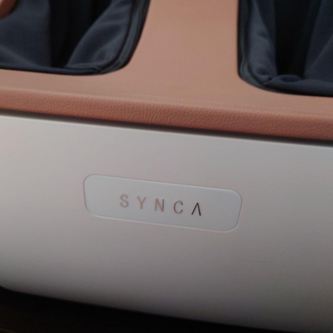 ★ののの★超美品 SYNCA フット