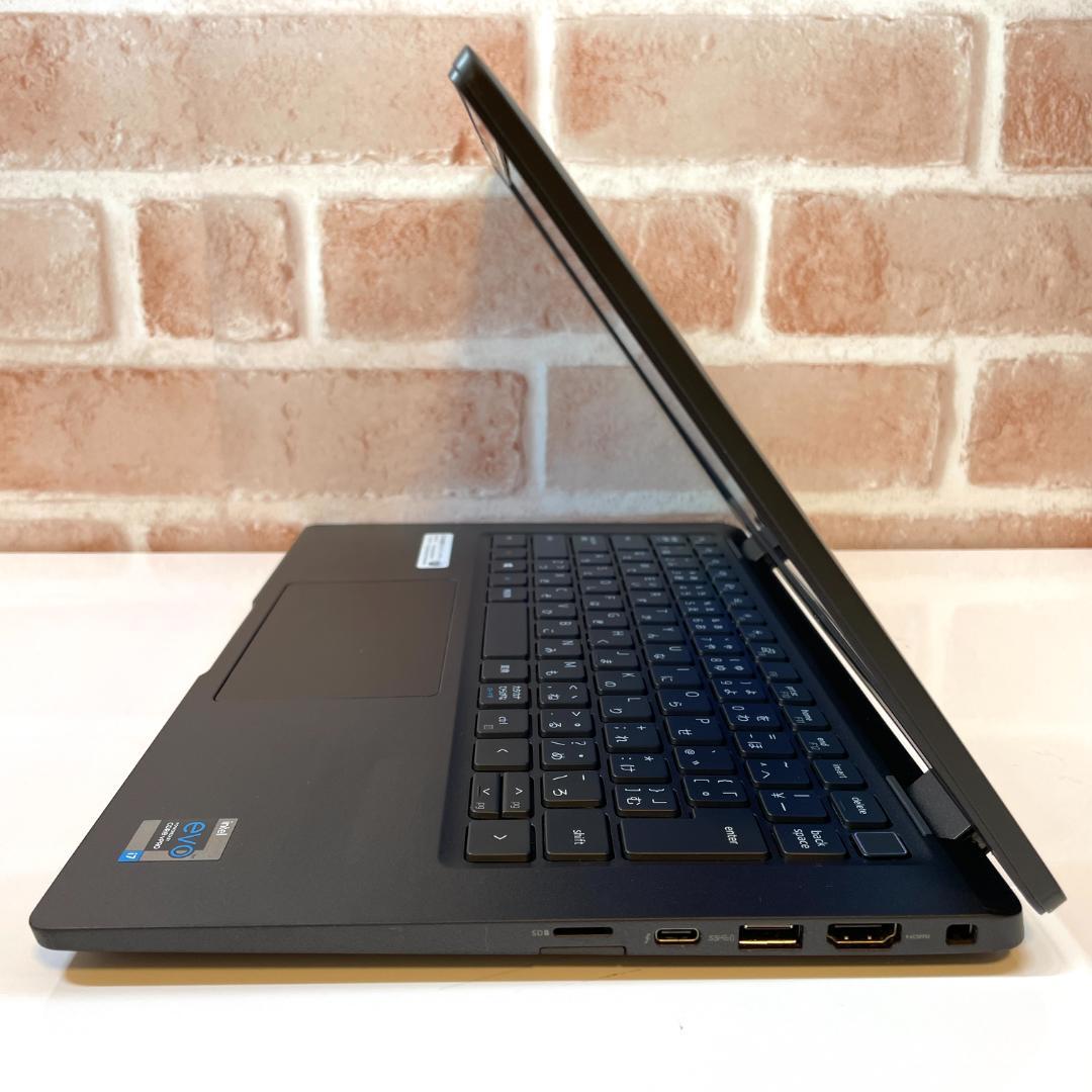 ★大バッテリー★美品 第11世代Corei7 SSD512GB DELL H48