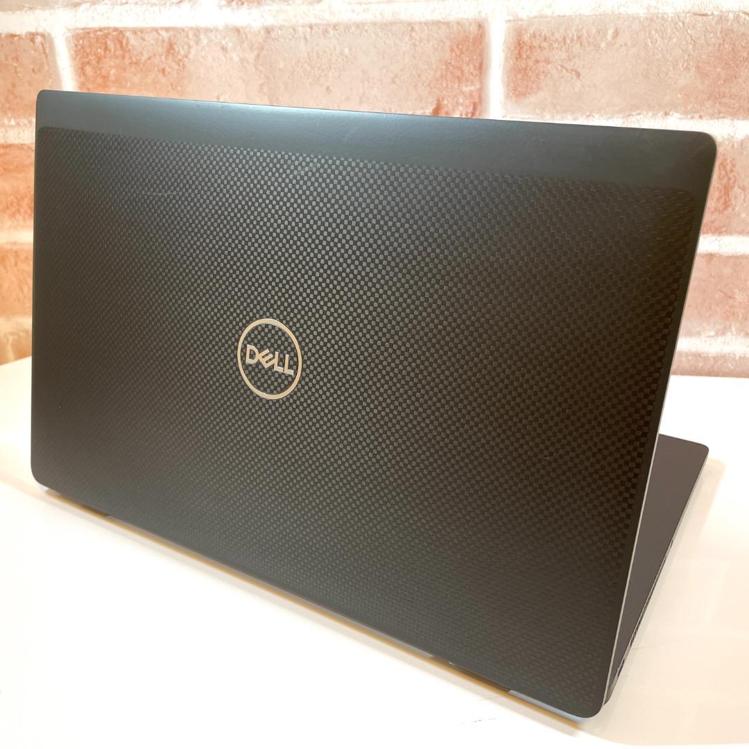 ★大バッテリー★美品 第11世代Corei7 SSD512GB DELL H48