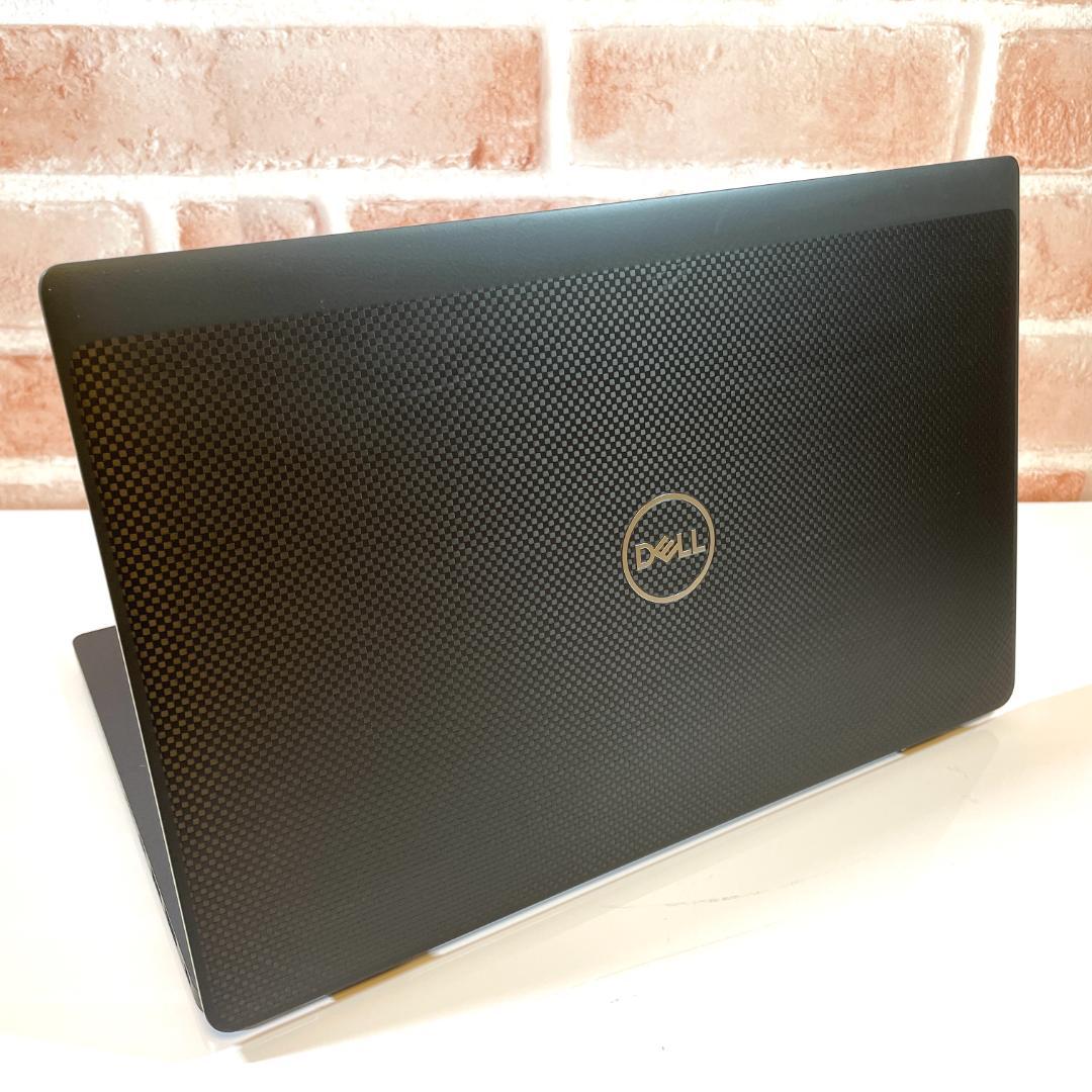 ★大バッテリー★美品 第11世代Corei7 SSD512GB DELL H48