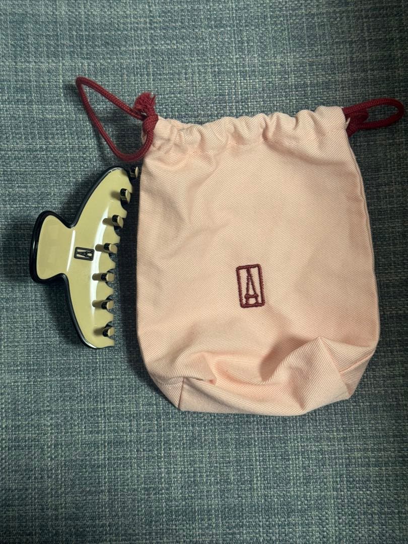 【新品未使用】50周年アレクサンドル ドゥ パリ クリップMサイズ