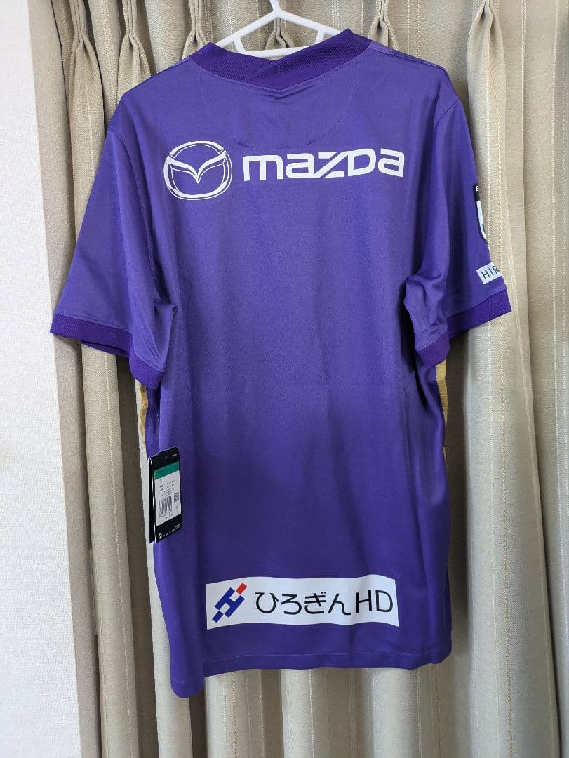 サンフレッチェ広島　2021シーズン　ホームユニフォーム