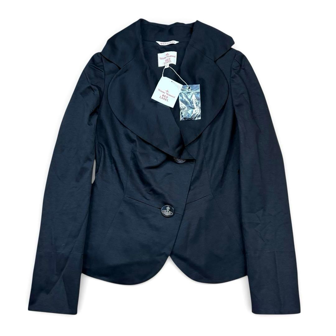 タグ付き新品未使用 ヴィヴィアンウエストウッドレッドレーベル ラブジャケット