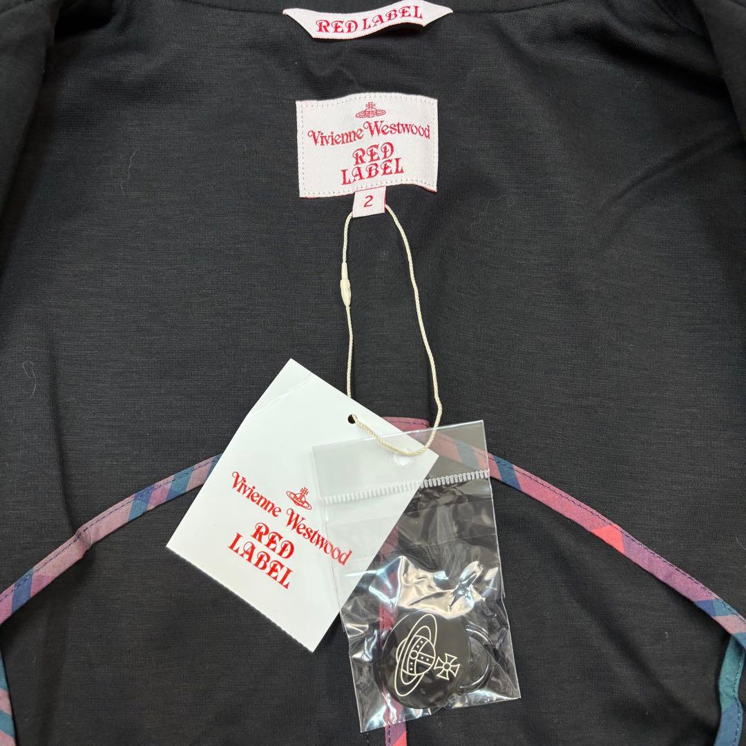タグ付き新品未使用 ヴィヴィアンウエストウッドレッドレーベル ラブジャケット