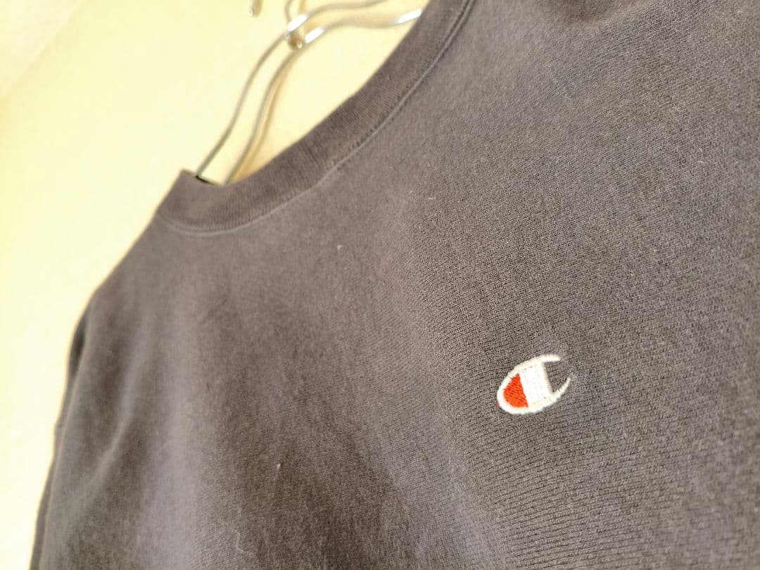 トップス 90s \"Champion\" Reverse Weave