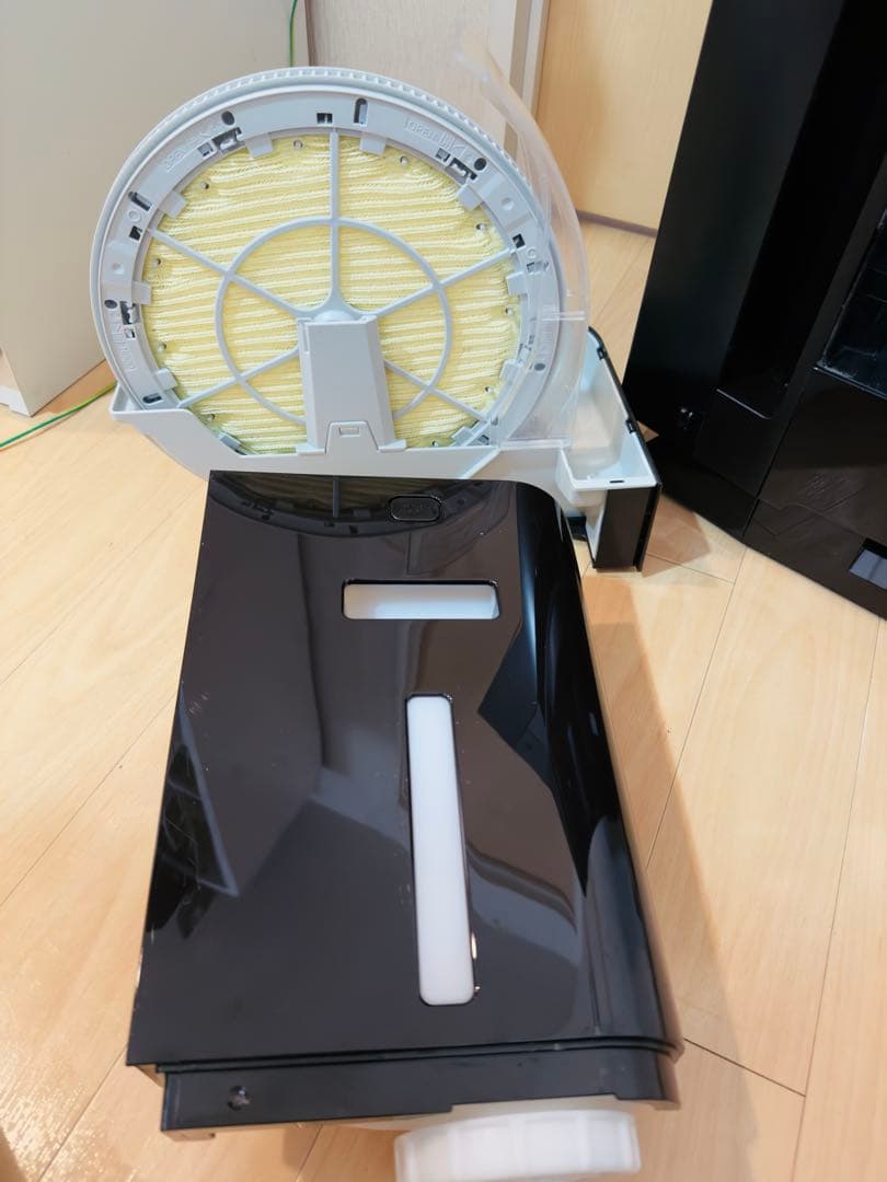 【極美品★定価17万】ダイキン 除加湿空気清浄機　MCZ704A-T　ブラウン