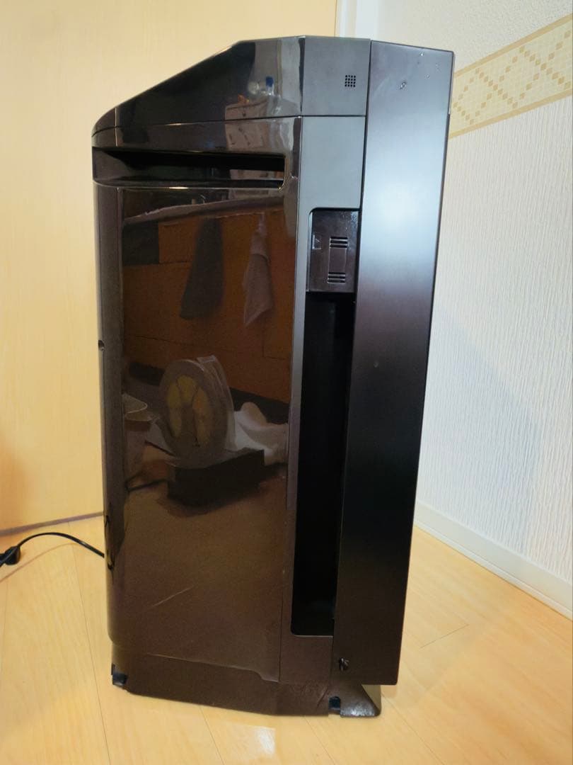 【極美品★定価17万】ダイキン 除加湿空気清浄機　MCZ704A-T　ブラウン