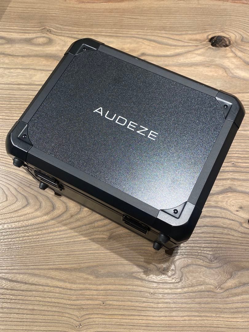 Audeze LCD-2Cヘッドフォン ほぼ未使用