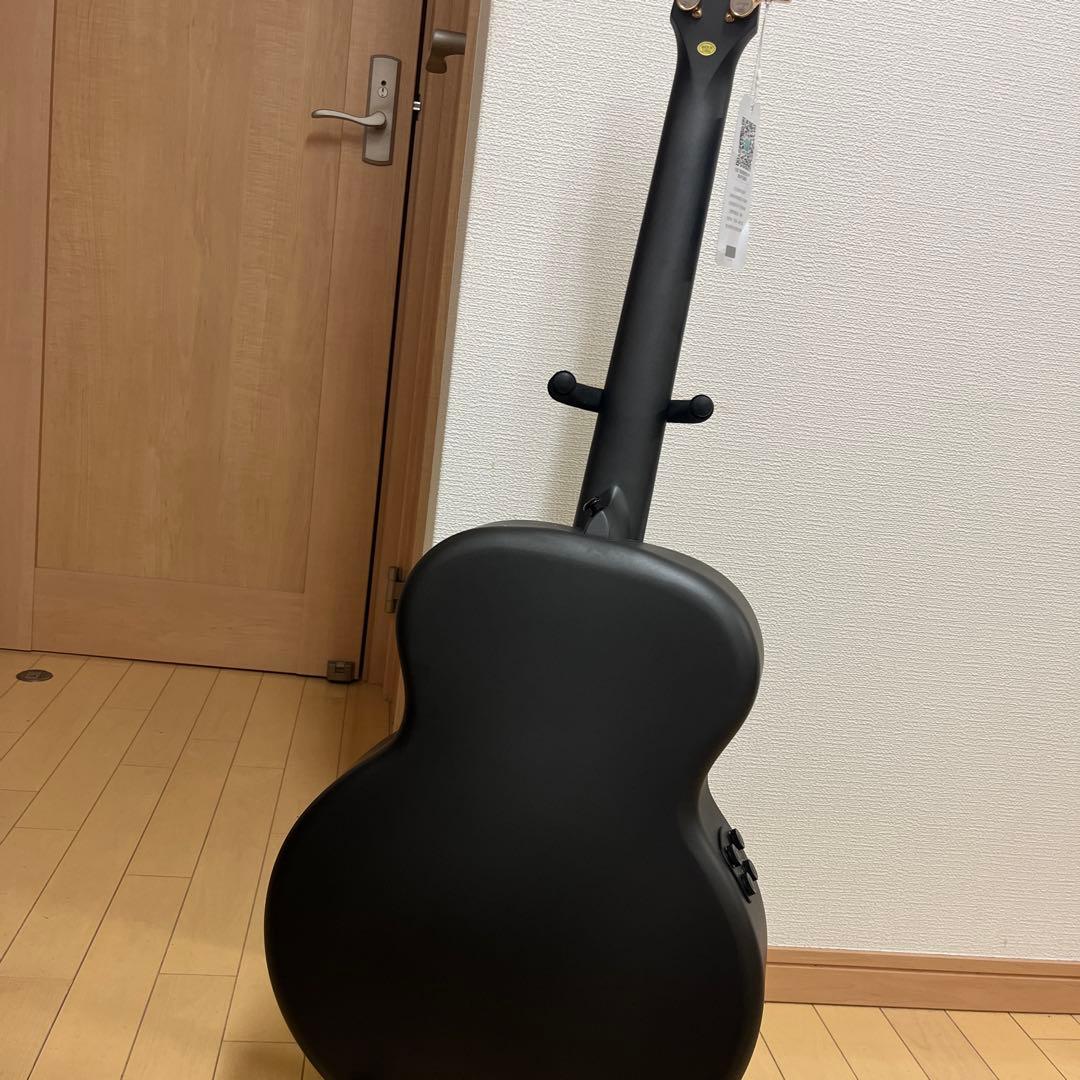 X4 pro mini アコースティックギター ブラック