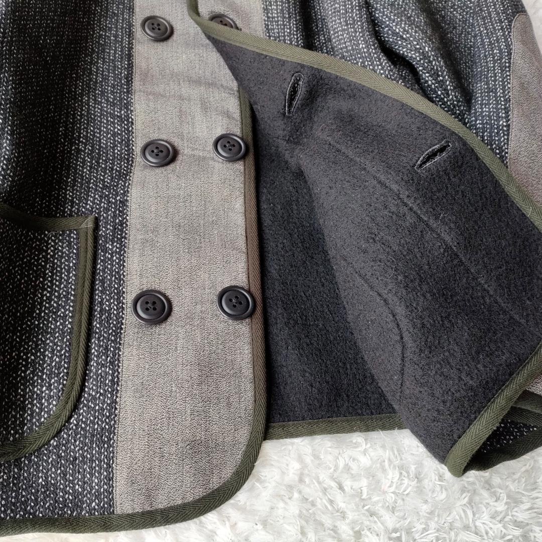 タグ付き未使用 MOJITO モヒート ROOM NO.206 JACKET L