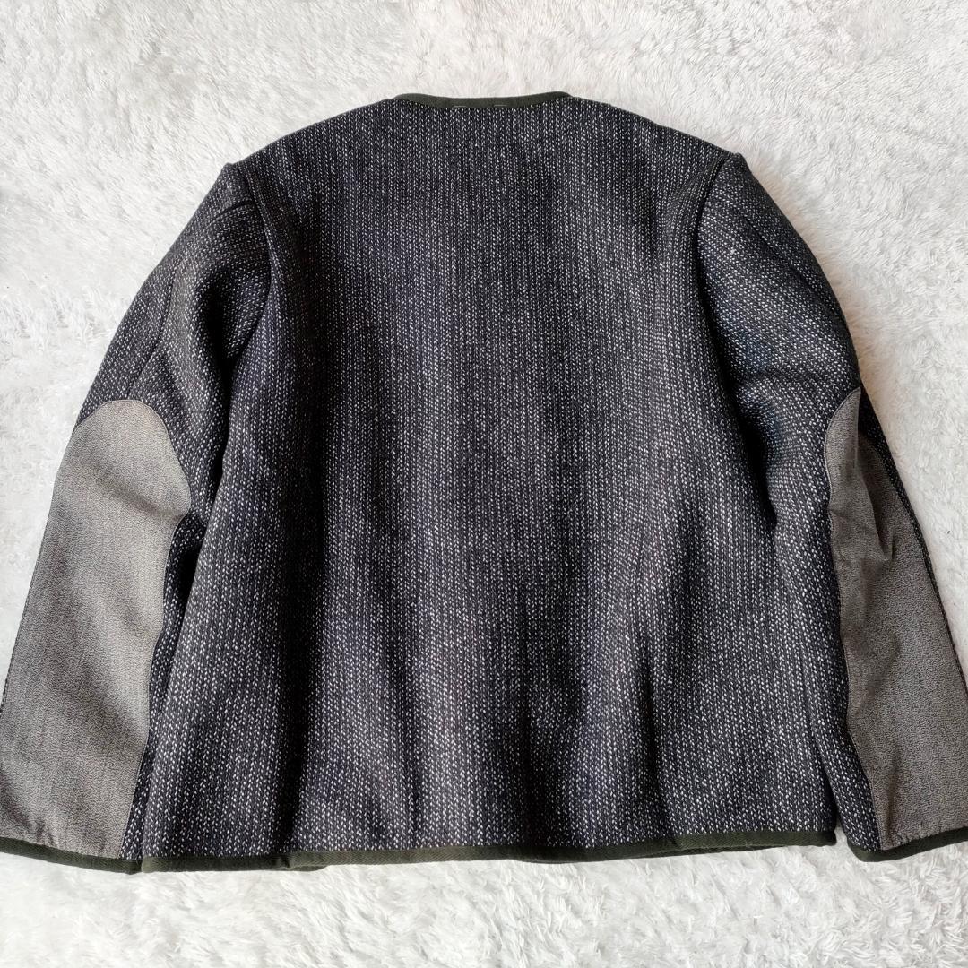 タグ付き未使用 MOJITO モヒート ROOM NO.206 JACKET L