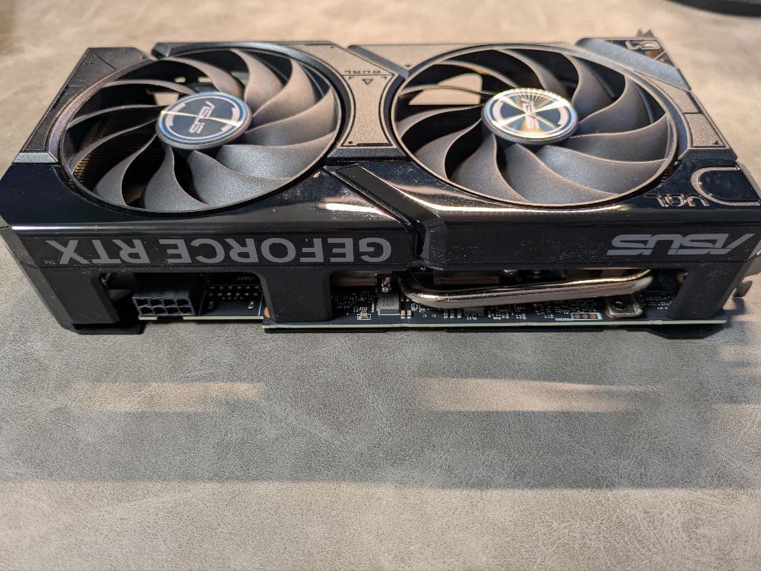 グラフィックボード・グラボ・ビデオカード ASUS NVIDIA GeForce RTX 4070 OC 12GB