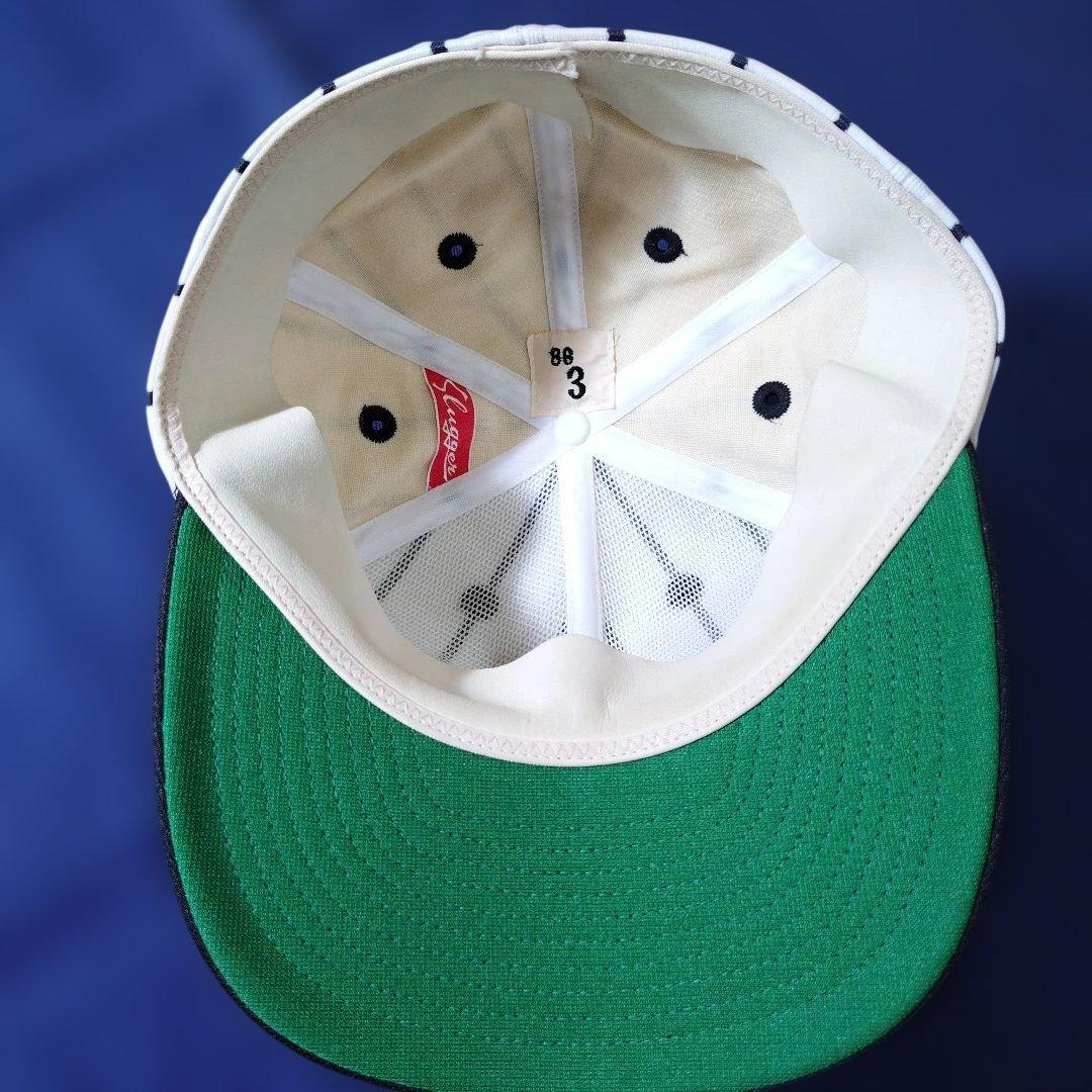 阪神タイガース　長崎啓二（長崎慶一）選手　実使用帽子　キャップ