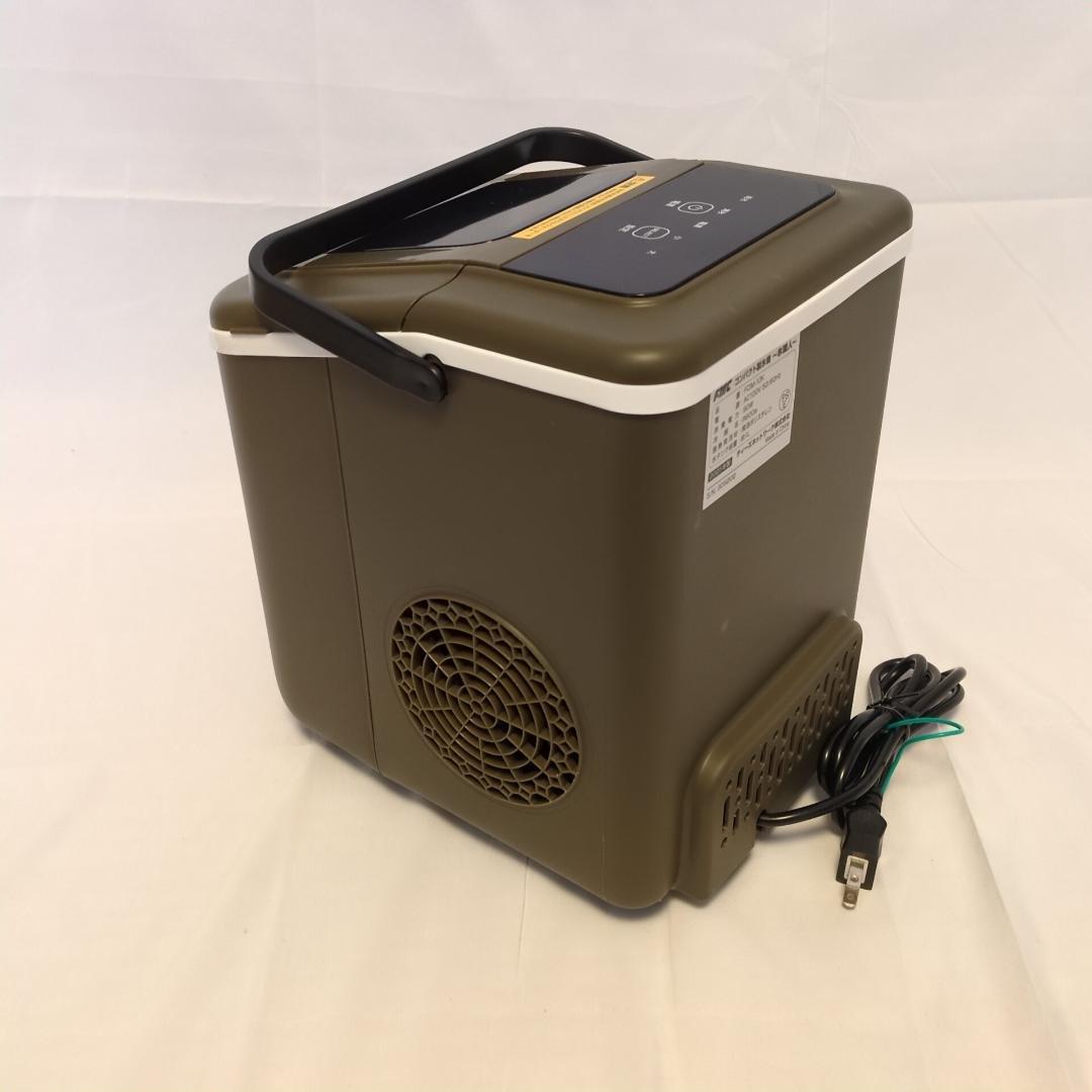 FMC フジマック FCIM-10K コンパクト製氷機 動作確認済 美品