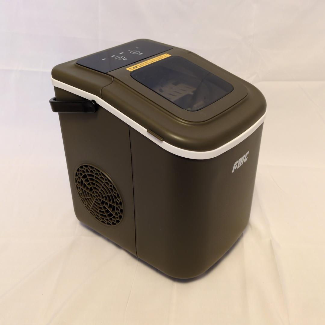FMC フジマック FCIM-10K コンパクト製氷機 動作確認済 美品