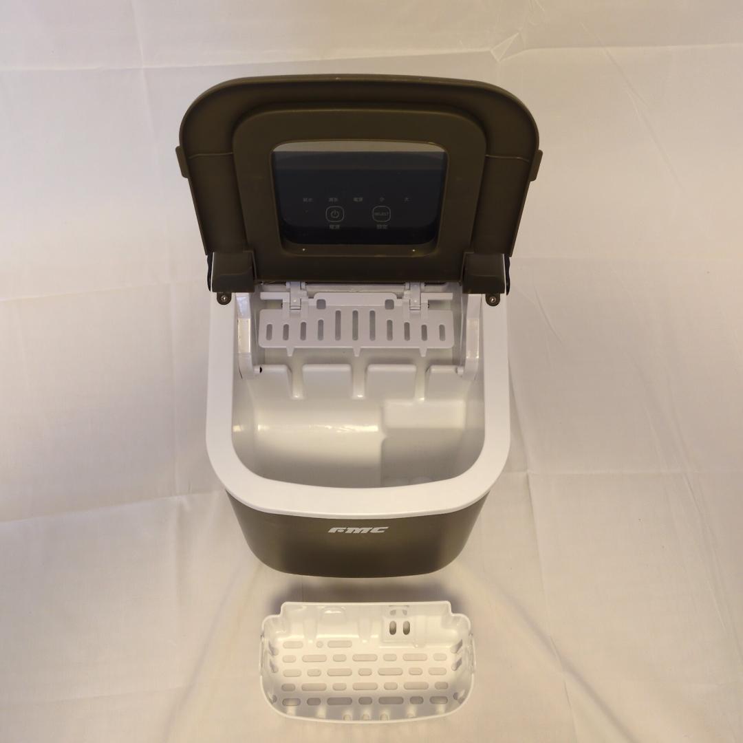 FMC フジマック FCIM-10K コンパクト製氷機 動作確認済 美品