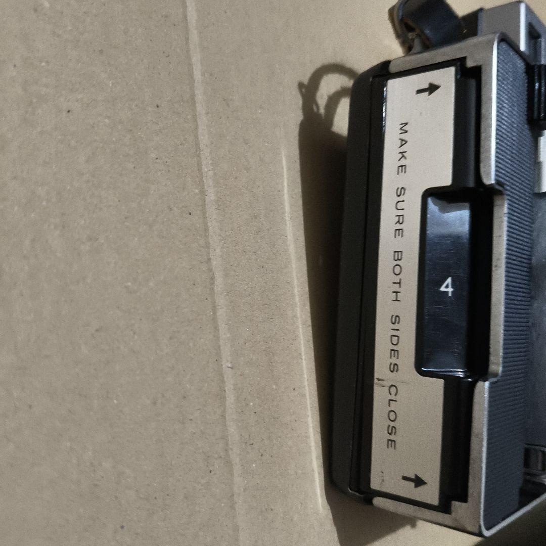 POLAROID 195 LAND CAMERA 　トミオカ