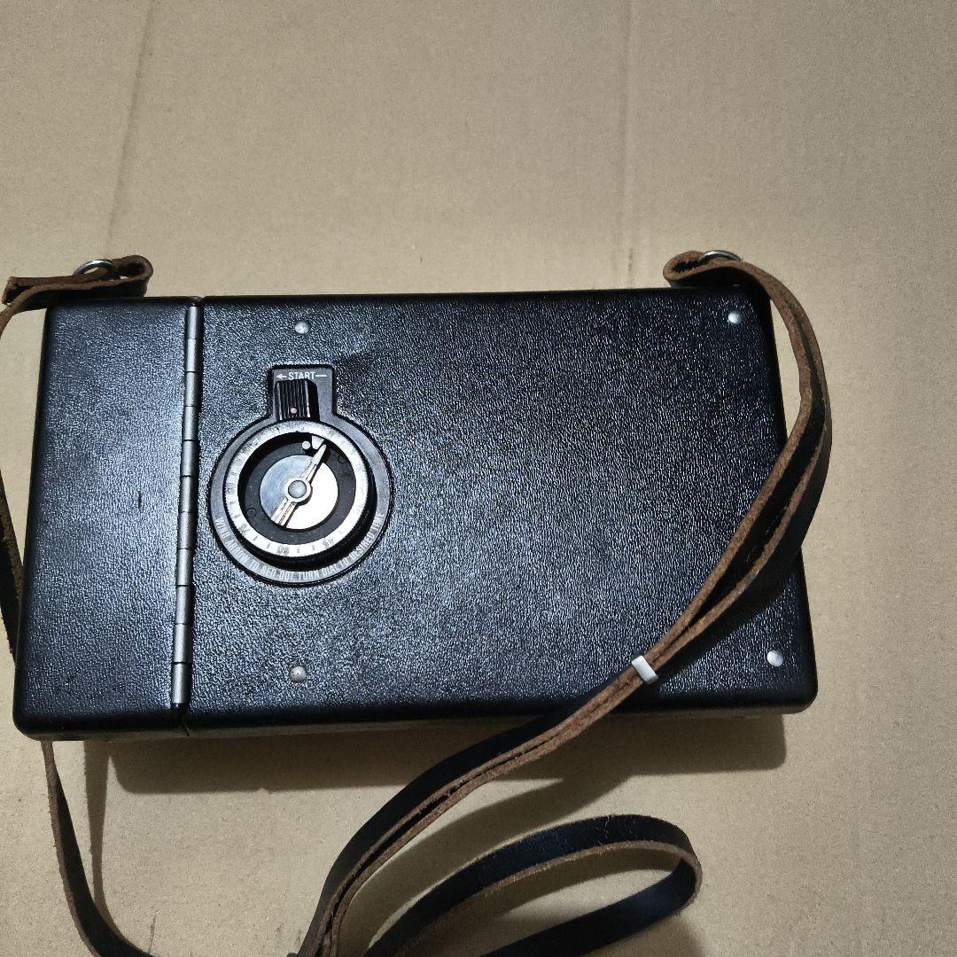 POLAROID 195 LAND CAMERA 　トミオカ