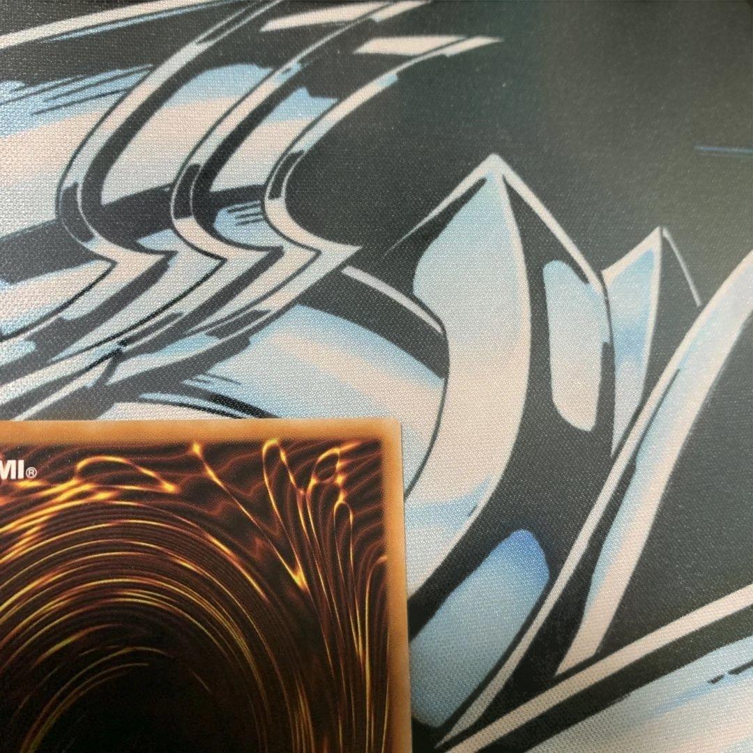 ネクメイドスティッチ　絵違い　シークレットレア　ラッシュデュエル　遊戯王