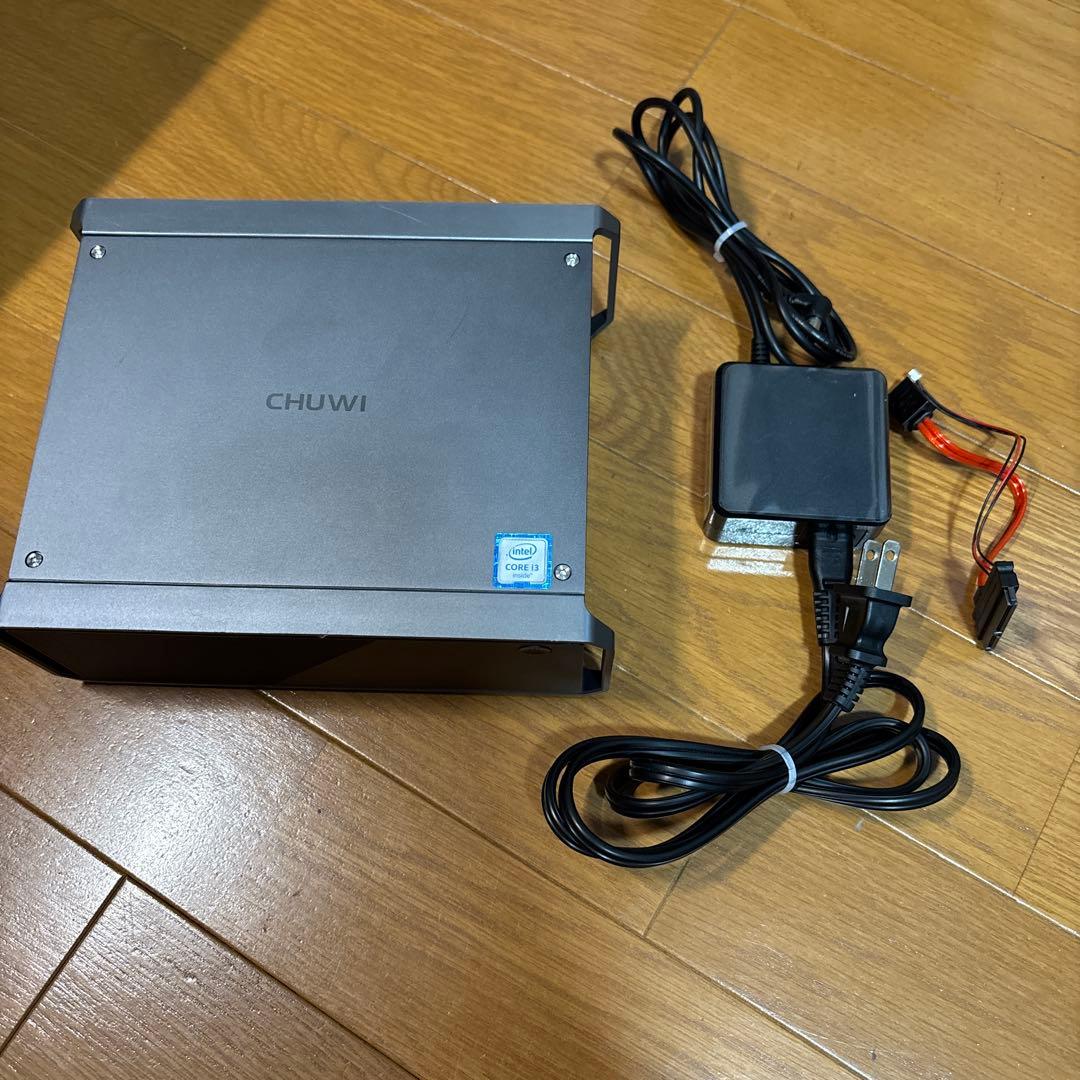 ノッポさま専用　Chuwi CoreBox Pro デスクトップ