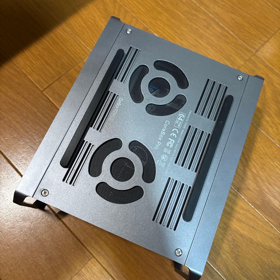 ノッポさま専用　Chuwi CoreBox Pro デスクトップ