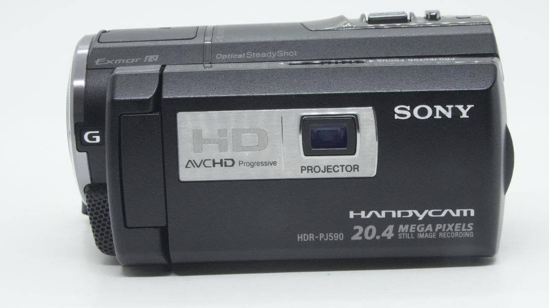 【A2380】 SONY Handycam HDR-PJ590V ソニー