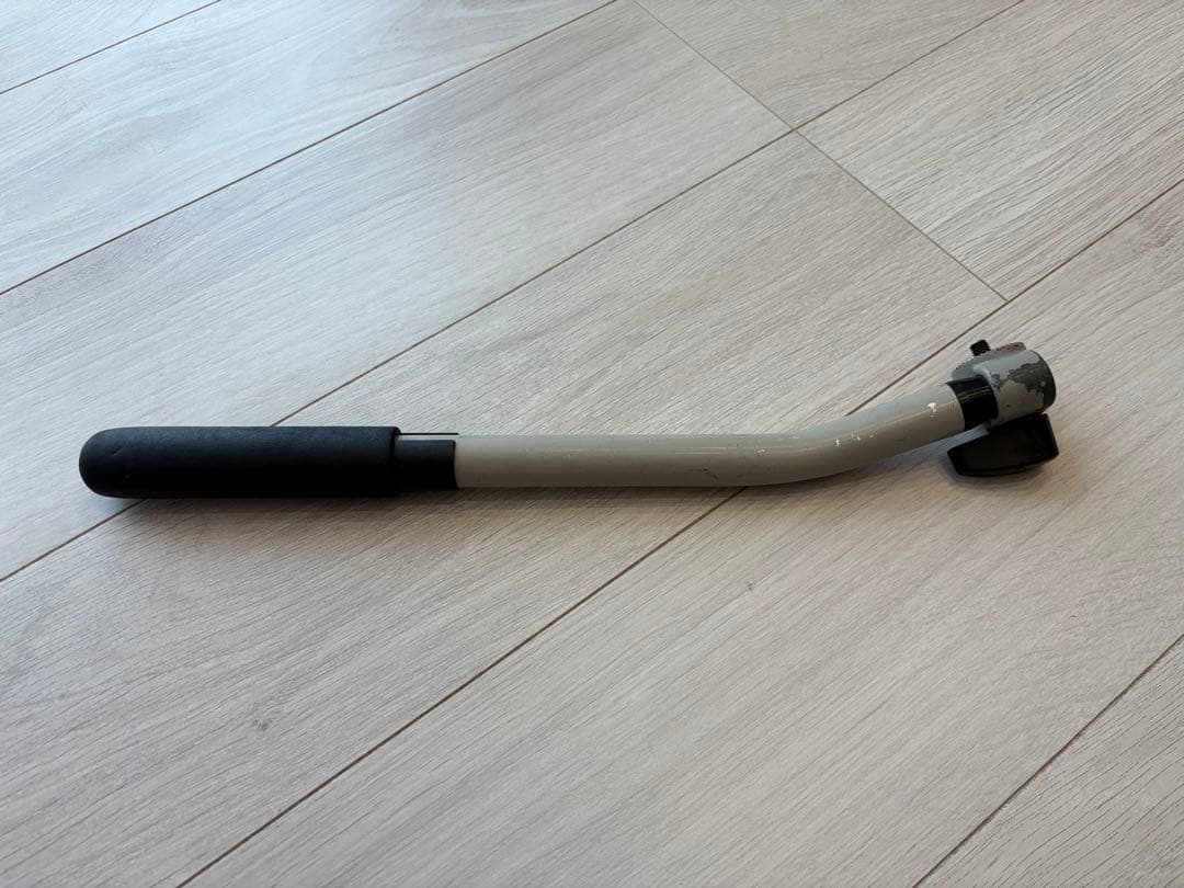 【VINTEN】100mmボールヘッド雲台用パン棒