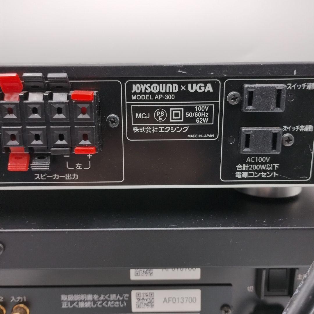 cM89L 第一興商 DAM 業務用カラオケ機 アンプ