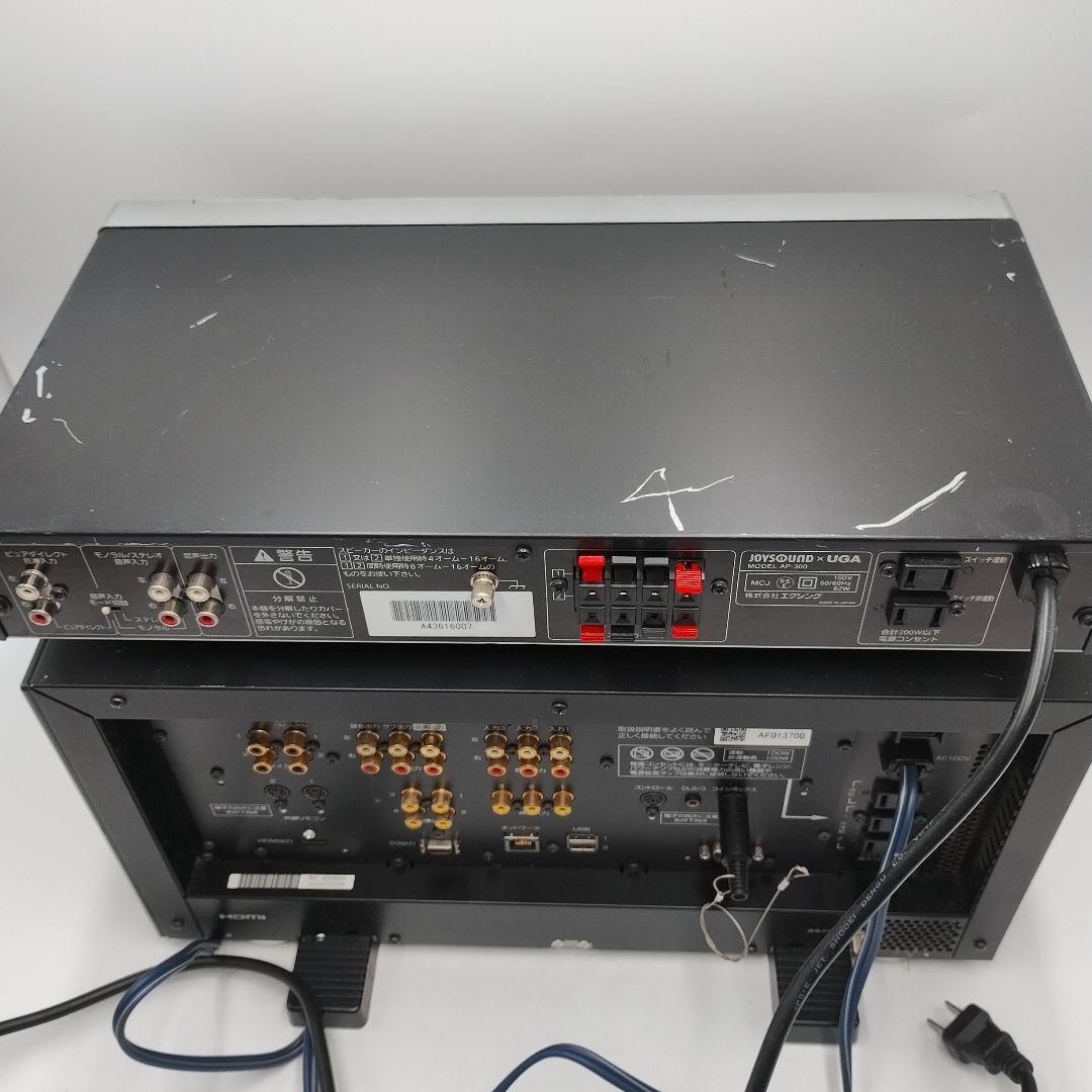 cM89L 第一興商 DAM 業務用カラオケ機 アンプ