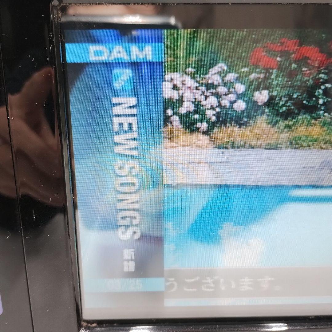 cM89L 第一興商 DAM 業務用カラオケ機 アンプ