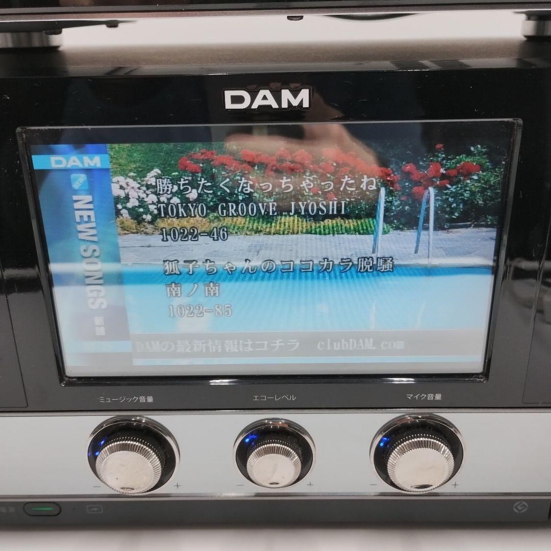 cM89L 第一興商 DAM 業務用カラオケ機 アンプ