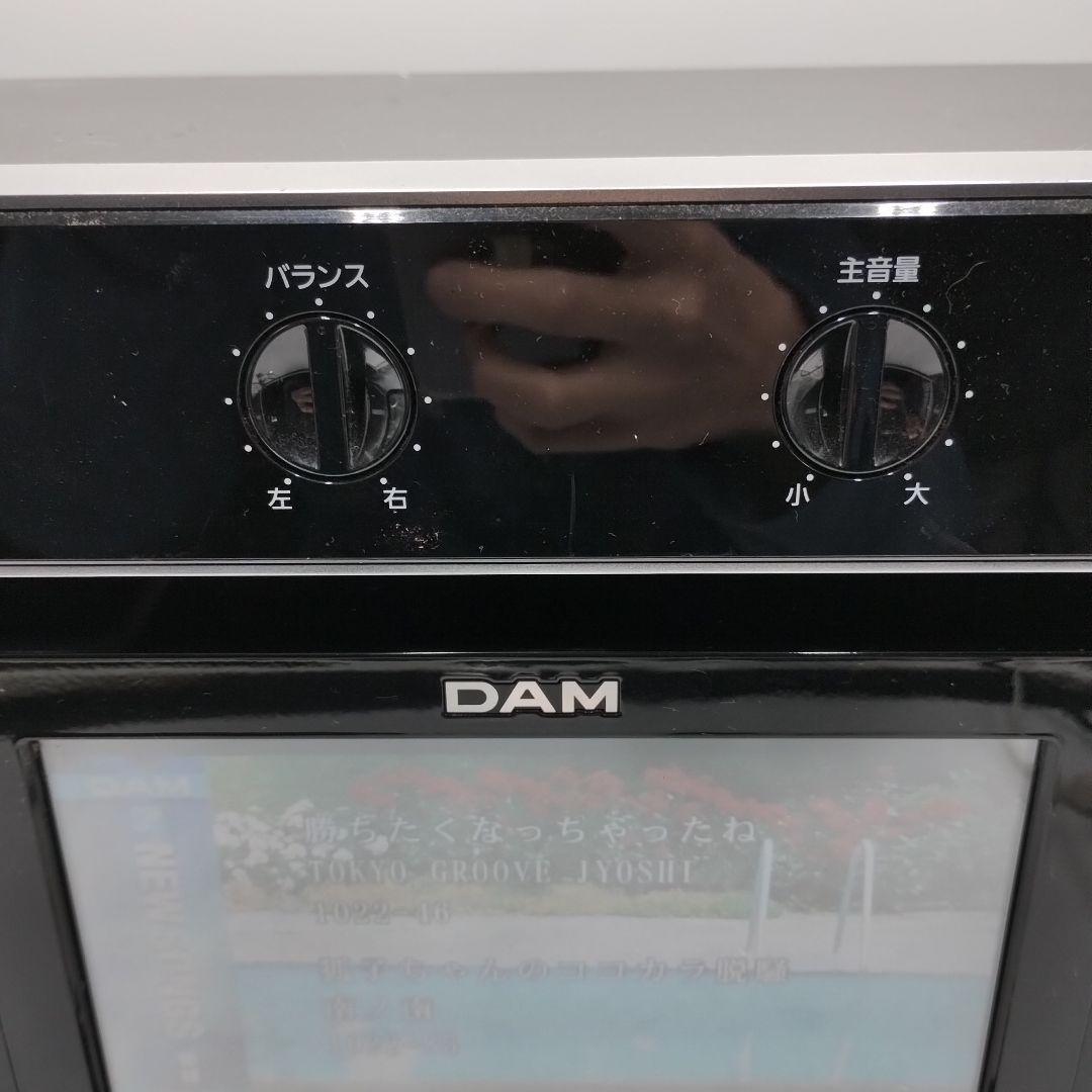 cM89L 第一興商 DAM 業務用カラオケ機 アンプ