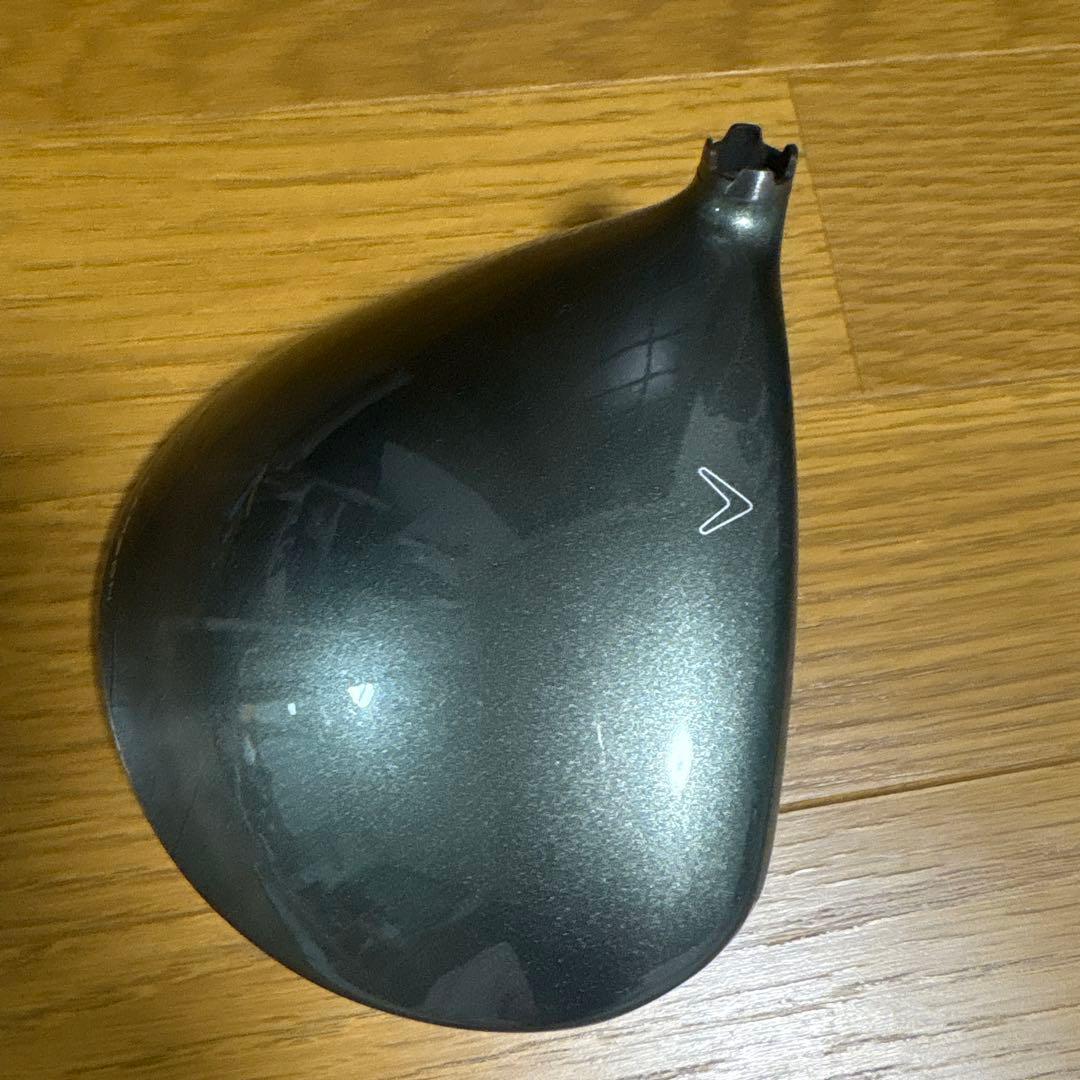 キャロウェイ　グレートビッグバーサ　ドライバーヘッド