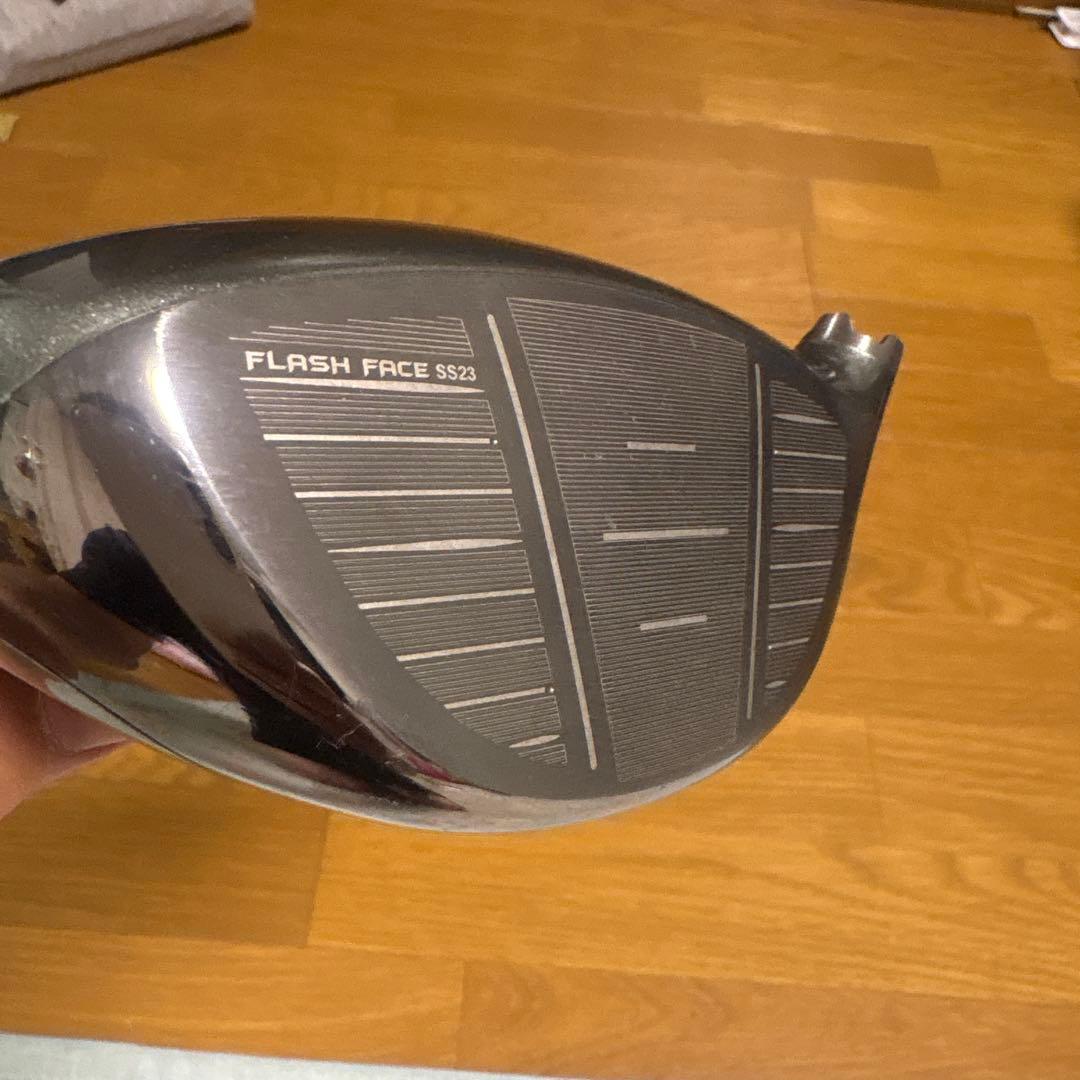 キャロウェイ　グレートビッグバーサ　ドライバーヘッド