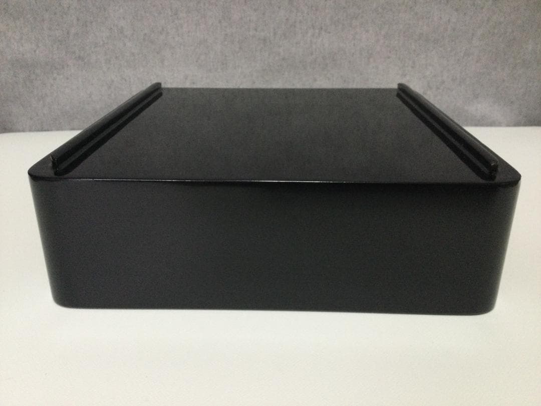 最終値下げです。【未使用 美品】 輪島塗 三段重 黒呂色 沈金 松 梅