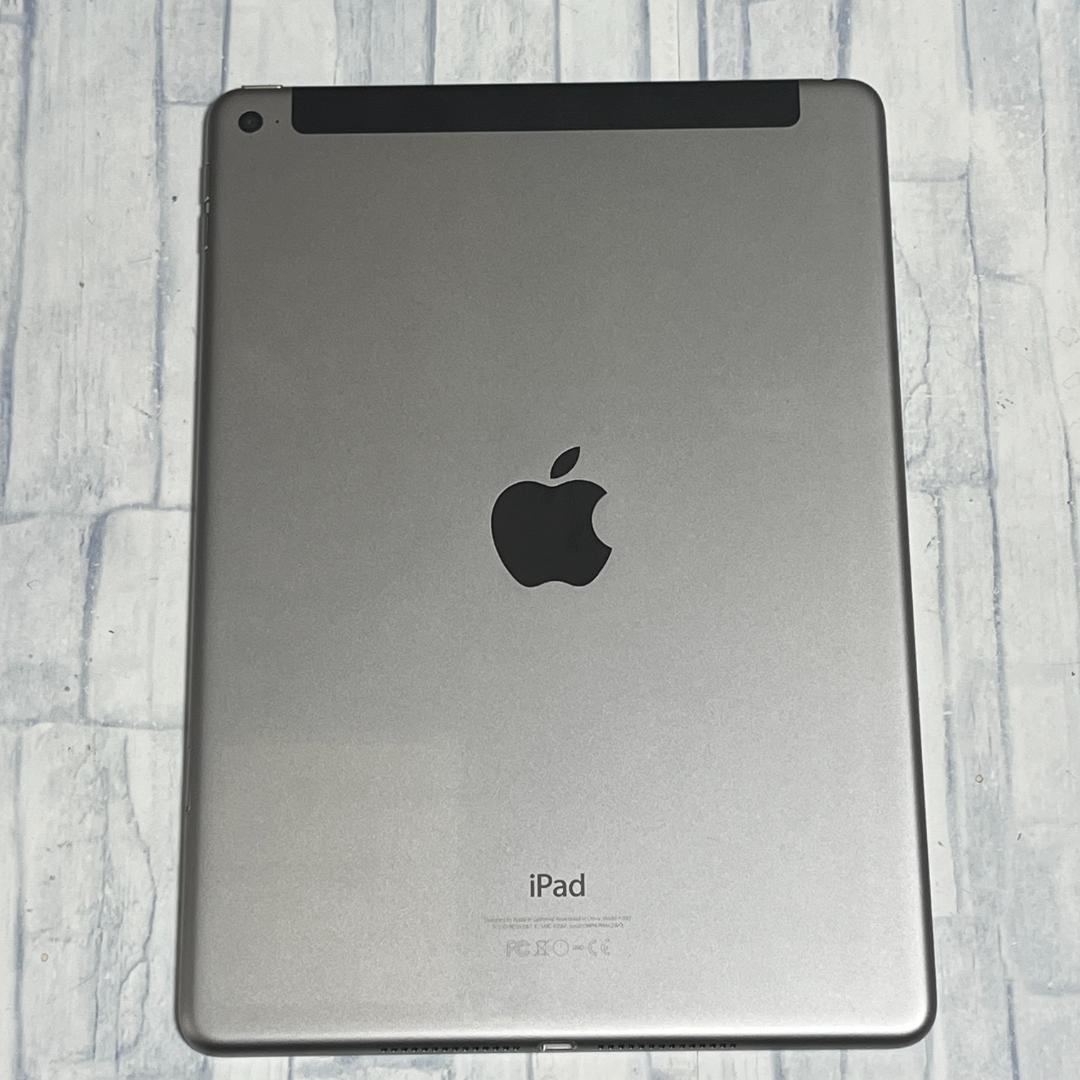 【中古美品】iPad Air2 WiFi+セルラーモデル 16GB 本体