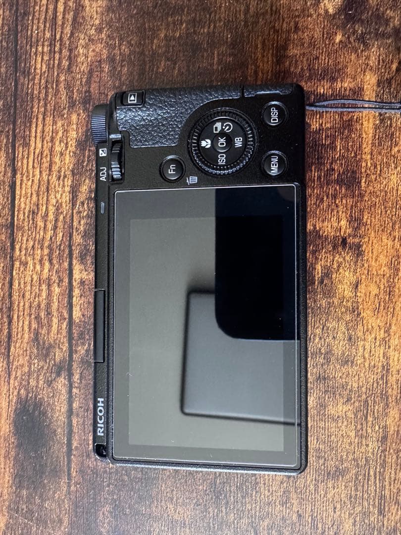 Ricoh GRⅢ